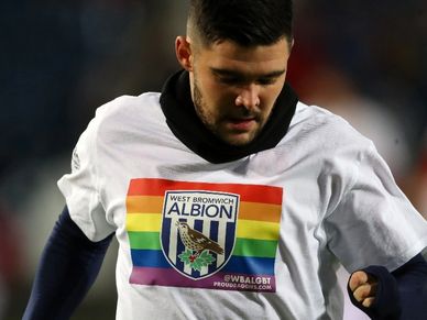 Altrincham FC go full rainbow with LGBTQ+ inspired shirt