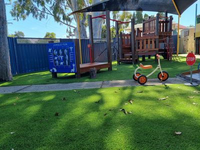 Belmont , Tingalpa , Gumdale Area - Childcare near me - Playground