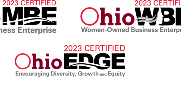 Ohio certified woman-owned business, Ohio certified minority-owned business. Woman-owned winery