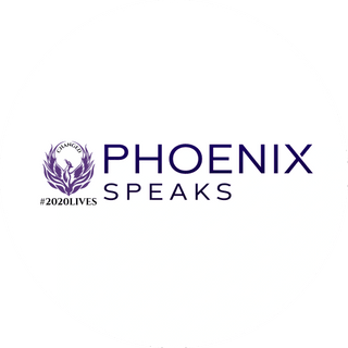 Phoenix Speaks, Inc.
2020 Lives Changed, Inc.-a 501(c)(3) Powered