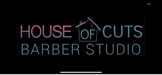HOUSE OF CUTS BARBER STUDIO