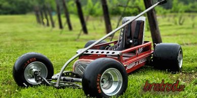 Model A Tudor inspired build!