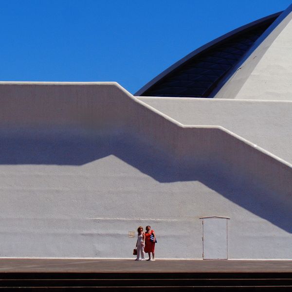 Look Up -  Photography by Georgea Costa Netto @georgeanlart