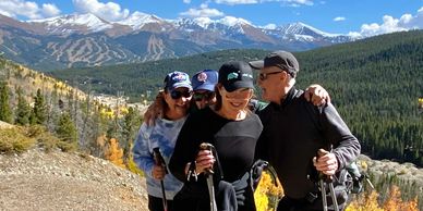 So you think you may be interested in hiking with us but need to know a little more about what you n