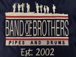 Band of Brothers Pipes and Drums