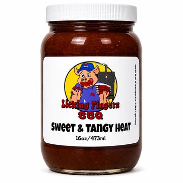 Spicy Sweet Heat Sauce