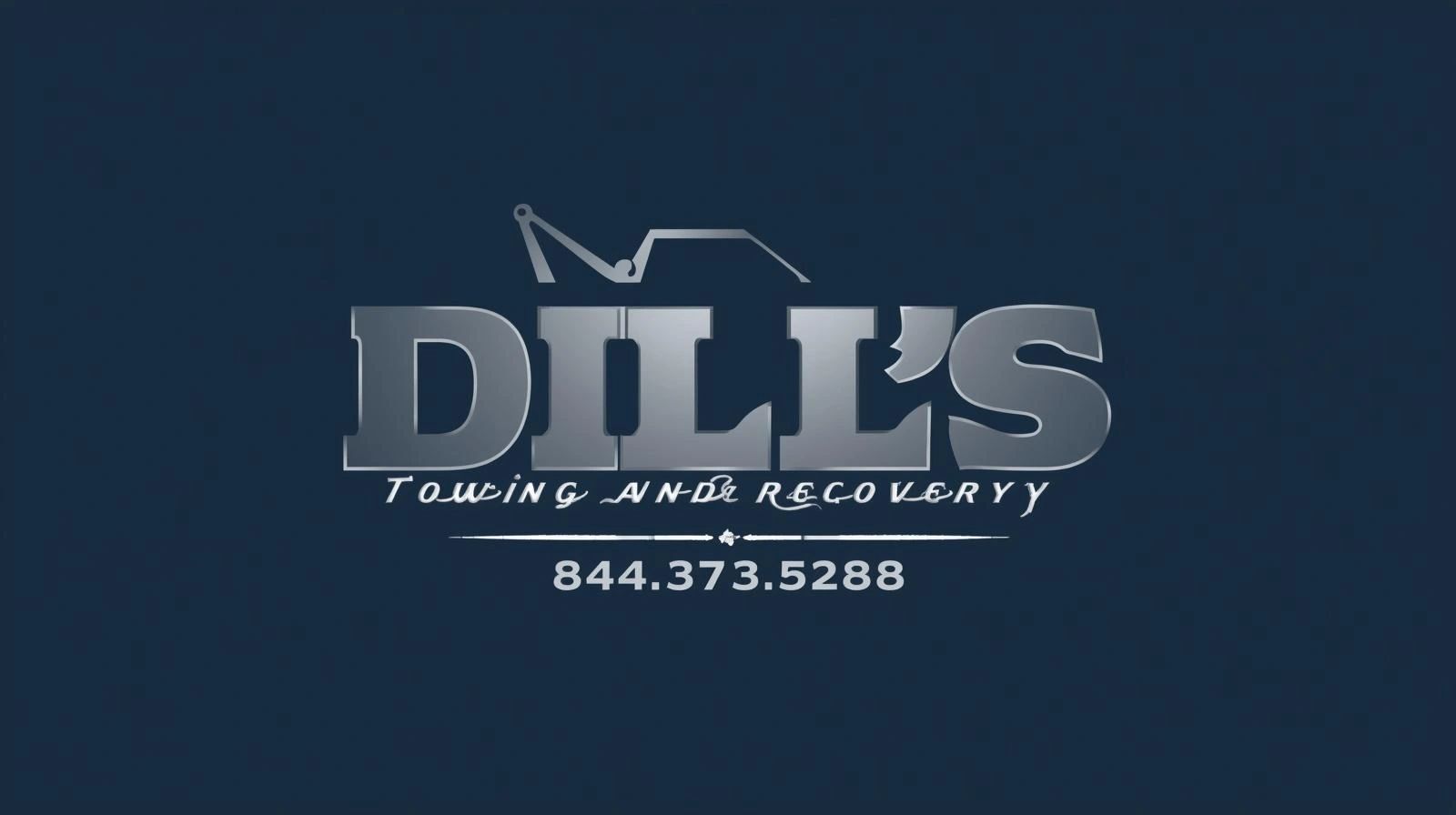 Dill’s Towing and Recovery LLC. logo
