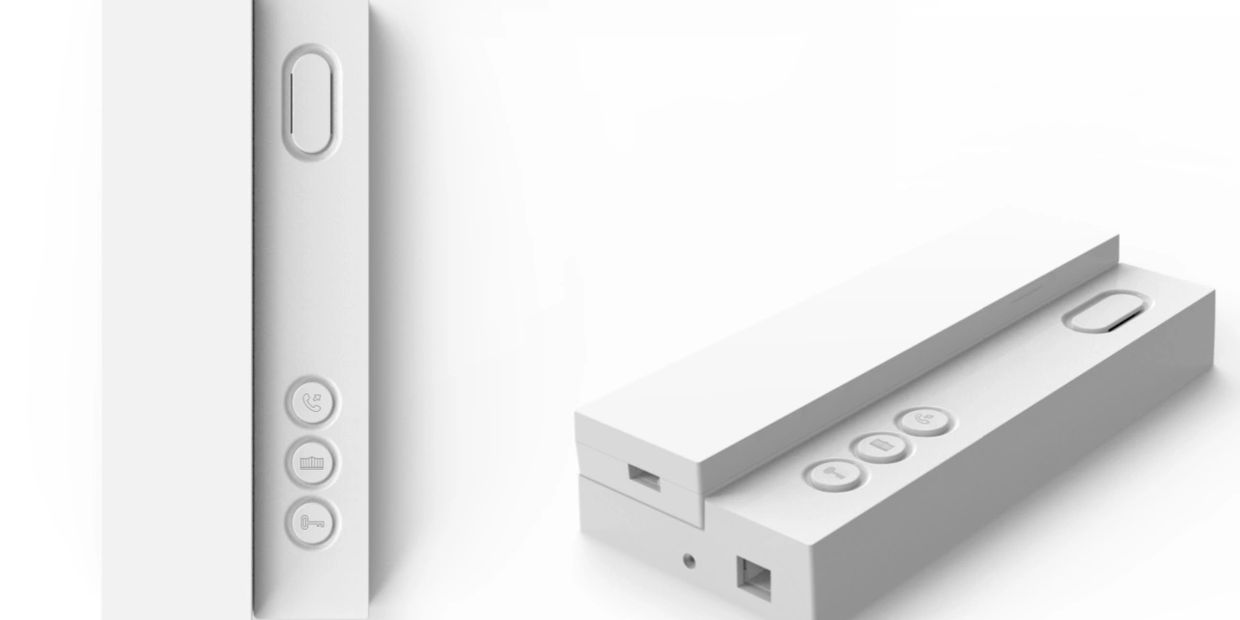 Digital audio intercom system