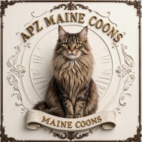 APZ Maine Coons