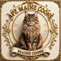 APZ Maine Coons