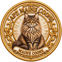 APZ Maine Coons