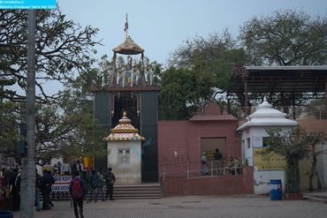 Moksha Yatra- pilgrimage tour -to Mathura & Vrindavan with Mochitha 
www.inmoksha.in