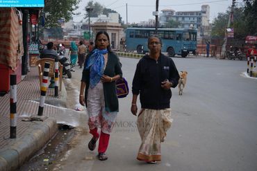 Moksha Yatra- pilgrimage tour -to Mathura & Vrindavan with Mochitha 
www.inmoksha.in