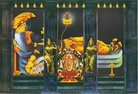 Significance of Sree Padmanabhaswamy Temple Embodiment