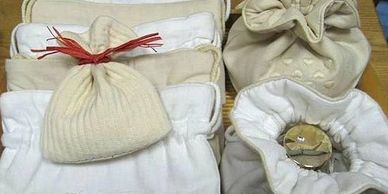 Embroidered Padded Bags from Portugal