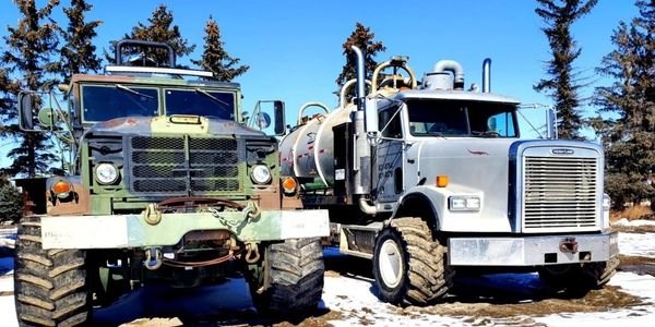 Pelch Services - Pressure Truck, Landscaping, Hydro-Vacing and more - Rosthern, Kindersley and area