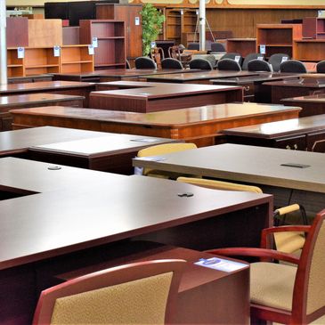 used office furniture