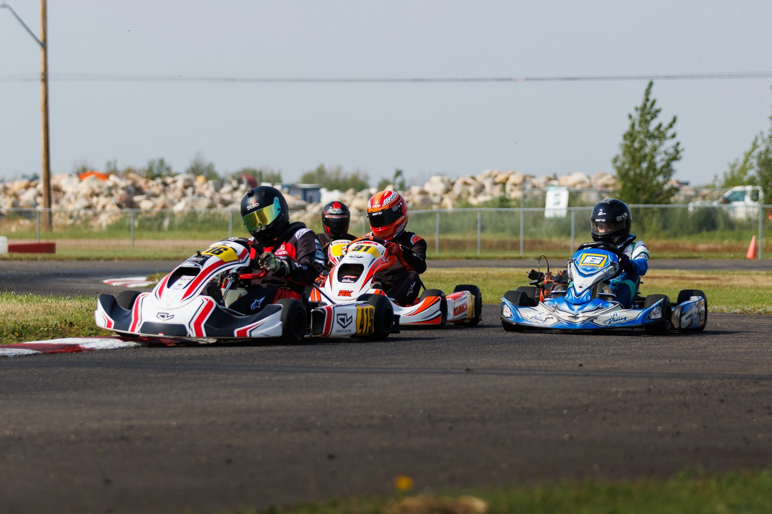 RedLineRacing
