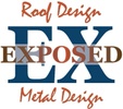 Exposed Roof & Metal Design