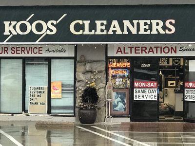 Koos Commercial Laundromat near me.