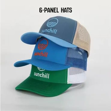 Truck Hat