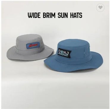 Wide Brim Sun Hats