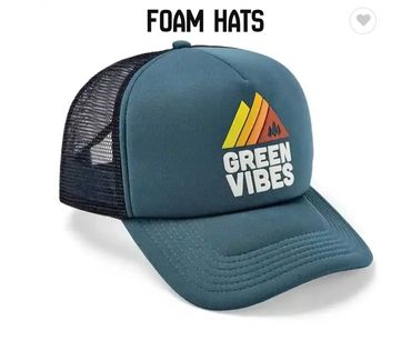 Foam Truck Hat