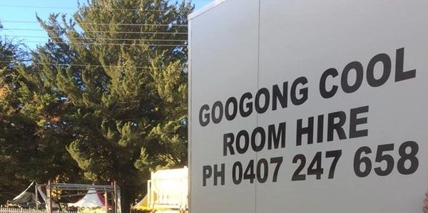 Googong Cool Room Hire - Canberra and Queanbeyan
