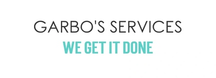 Garbo's Services
