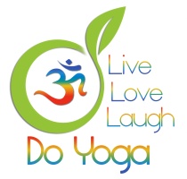 Live Love Laugh Do Yoga