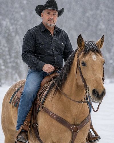 I miss riding on my childhood horse - Babe