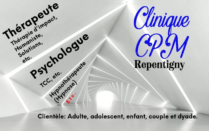 Psychologue Repentigny. Thérapeute, hypnose, etc. Santé mental, suivi, thérapie, etc. : 514.813.2986