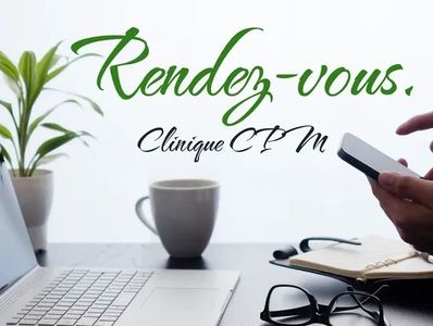 Rendez-vous en psychologie Clinique CPM Repentigny. Thérapie pour adolescents, adultes, enfants, etc