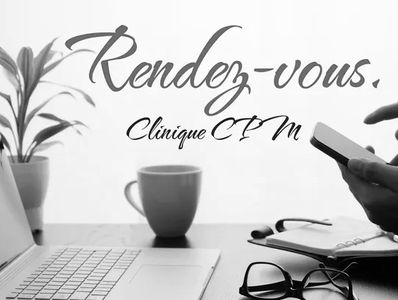 Rendez-vous en psychologie Clinique CPM Repentigny. Thérapie pour adolescents, adultes, enfants, etc
