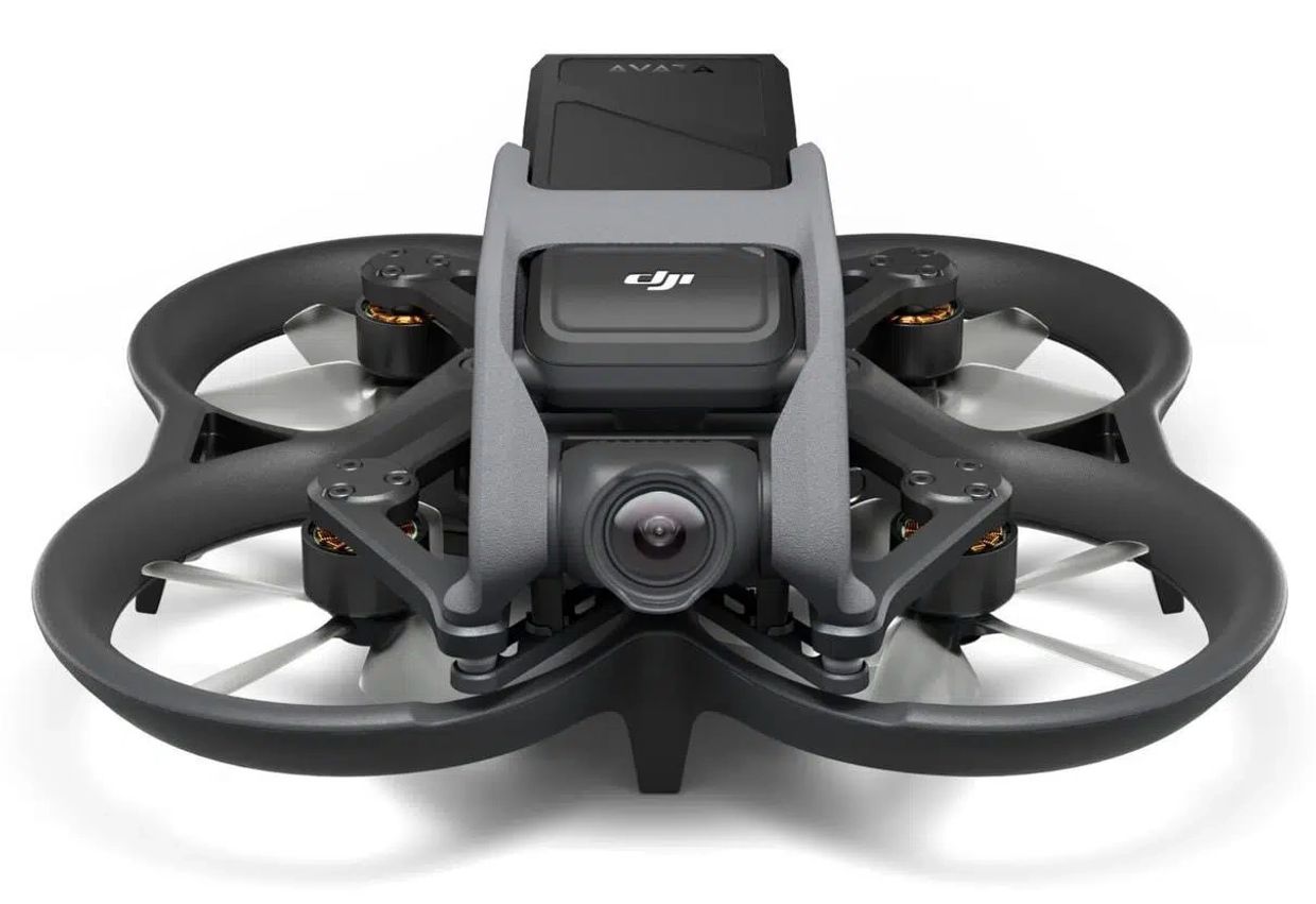 DJI's new AVATA Drone. (Photo by DroneXL).