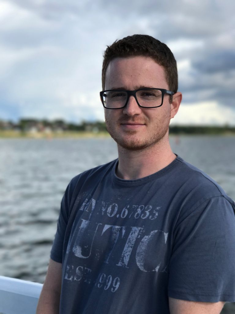 Thomas Robinson Senior Product Manager at GoDaddy