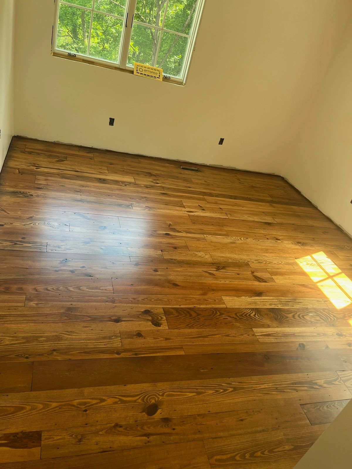 Experienced wood floor specialist in your area