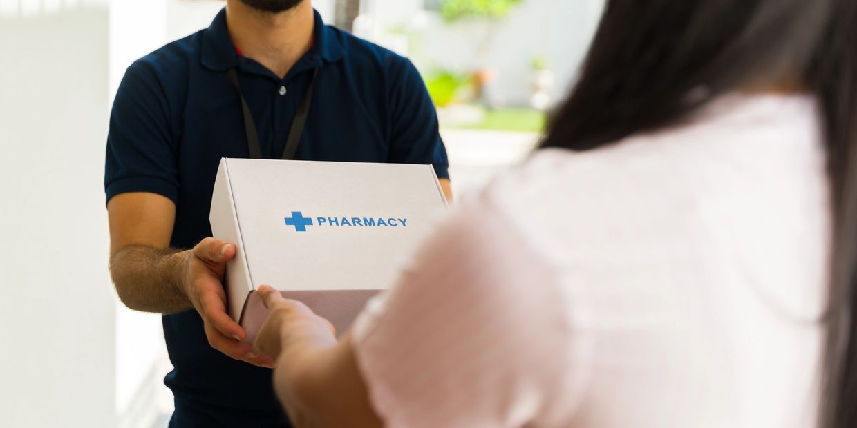 Pharmacy Delivery