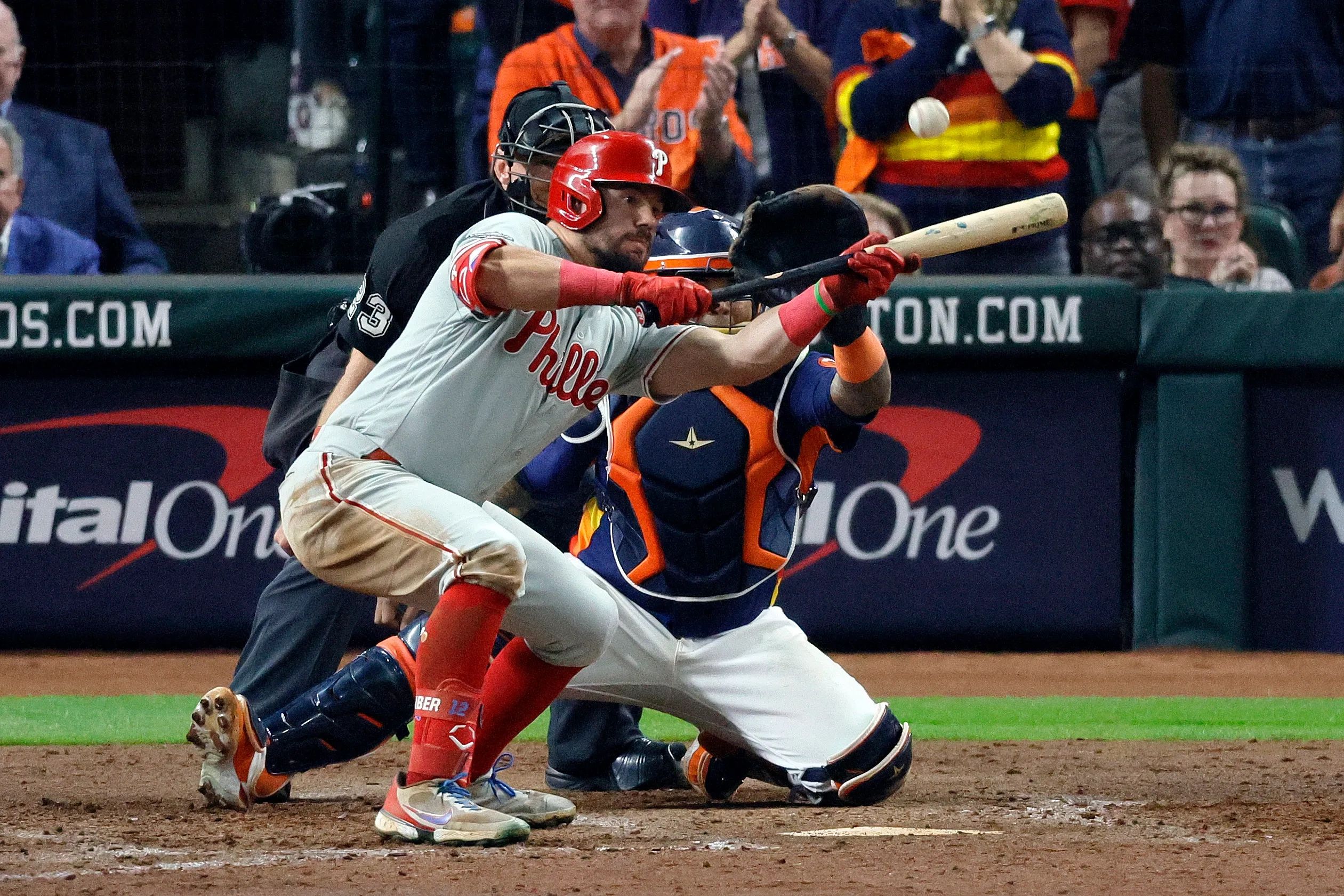 Houston Astros: Cristian Javier has become the 'invisiball' man