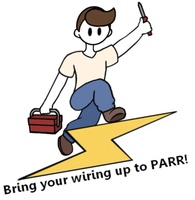 Bring your wiring up to PARR!