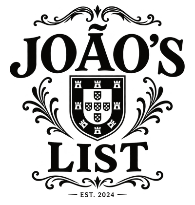 Joao's List Logo 