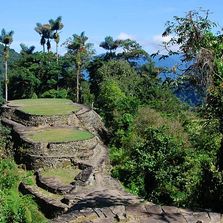 Ciudad Perdida, Colombia