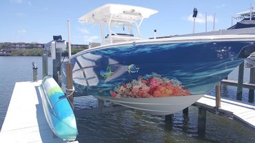 Boat Wraps