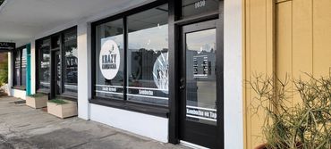 Storefront Signage