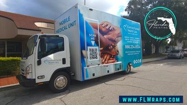 Bus wraps