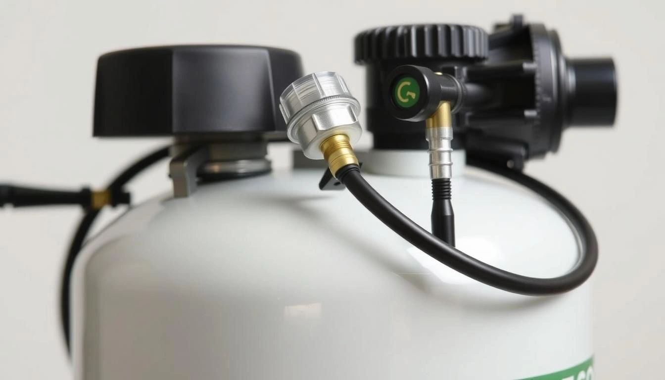 How to Convert a Gas Small Engine to Run on Propane