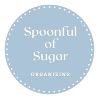 Spoonful of Sugar Organizing