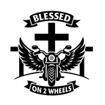 Blessed on 2 Wheels