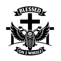 Blessed on 2 Wheels