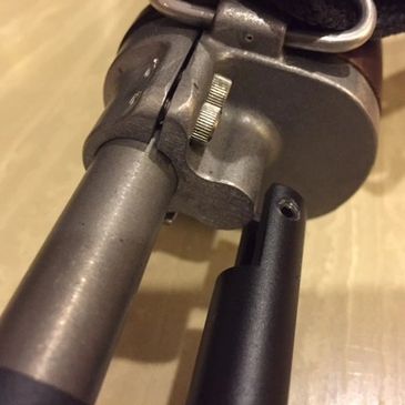 mini 14 180 series barrel strut